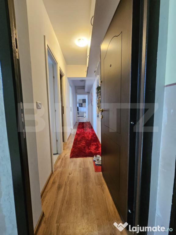 Apartament cu 2 camera zona Dacia
