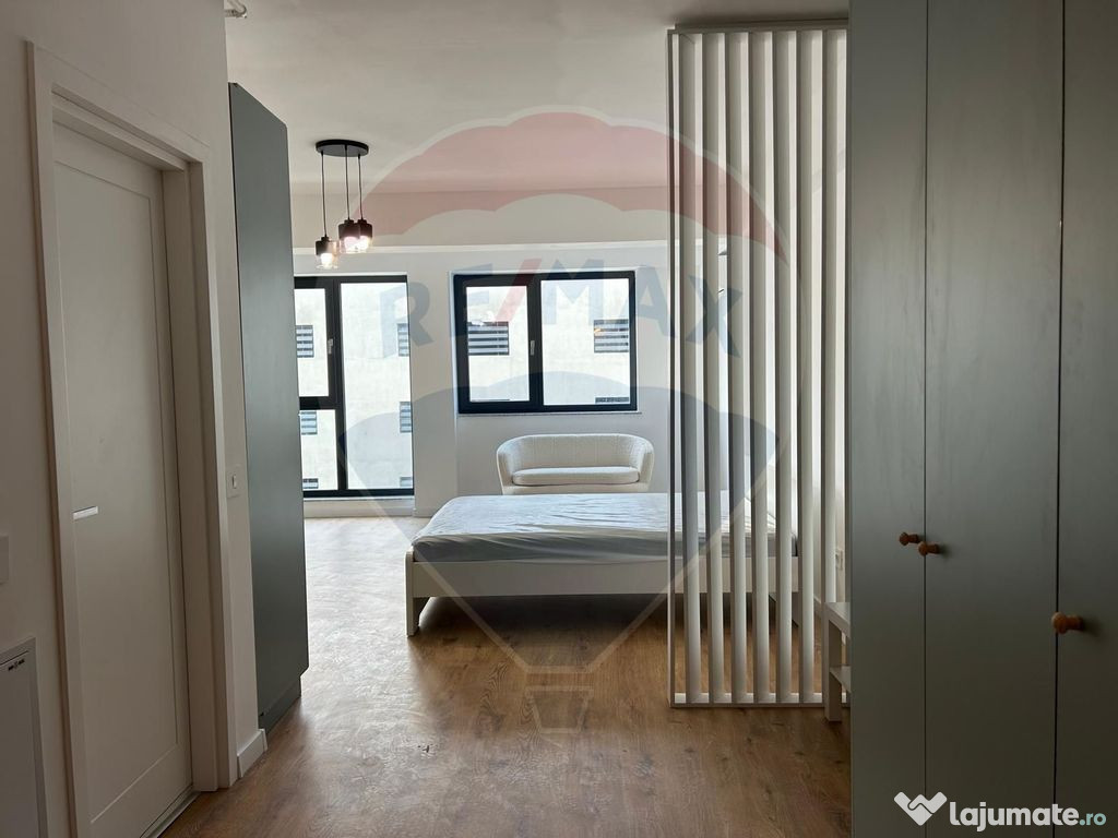 INCHIRIERE | Studio 41mpu | Mobilat Utilat | Ivory Residence