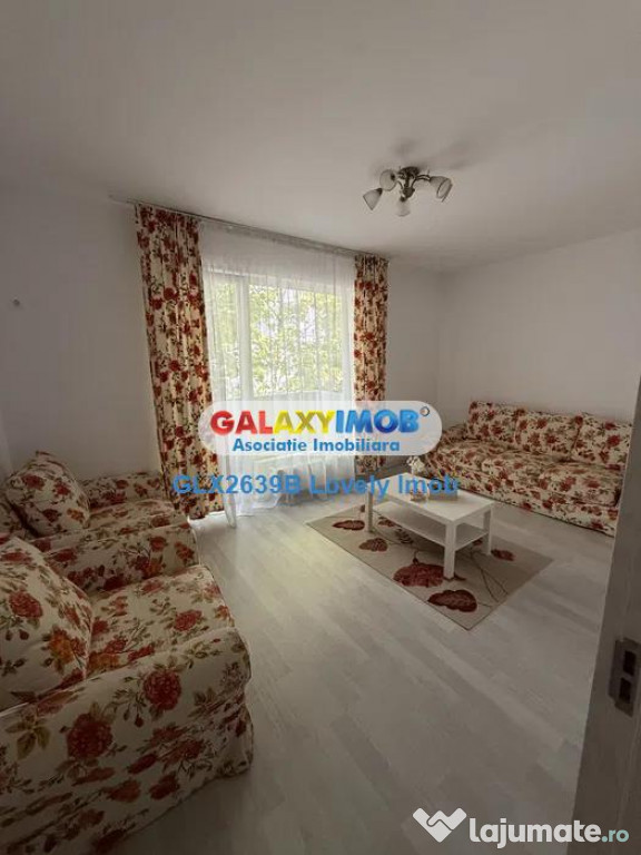 Apartament Bloc Nou - Berceni - Dimitrie Leonida - Parcare