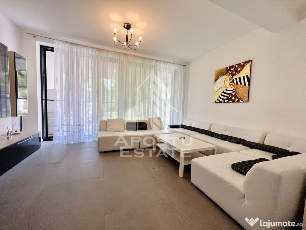 Duplex modern cu 4 camere , 3 bai, in zona Lipovei