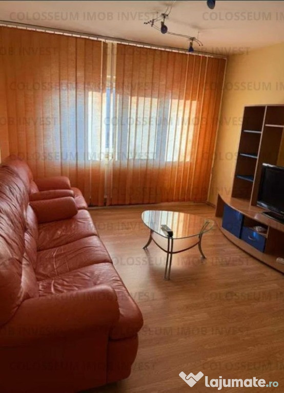 Apartament 2 camere, decomandat - zona Racadau