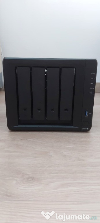 Network attached storage Synology DS923+ 4xHDD Seagate Ironwolf 4TB