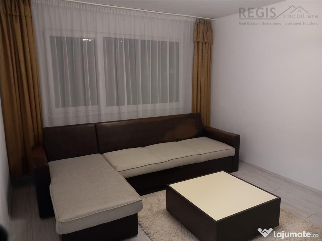Apartament 2 camere de inchiriat – zona Gara, Brasov