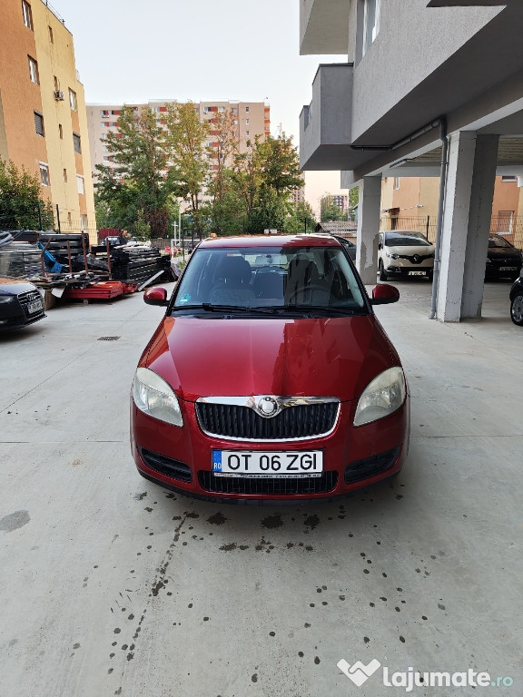 Skoda Fabia 1.4 TDI
