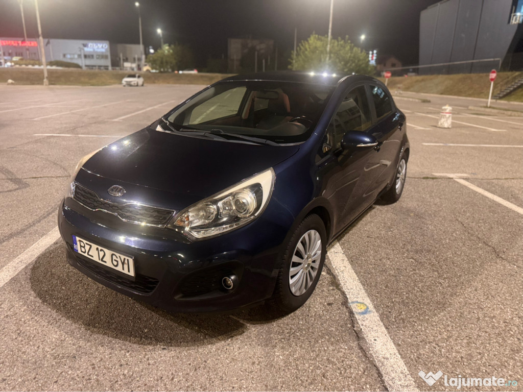 Kia Rio 1.2 tdi 2012