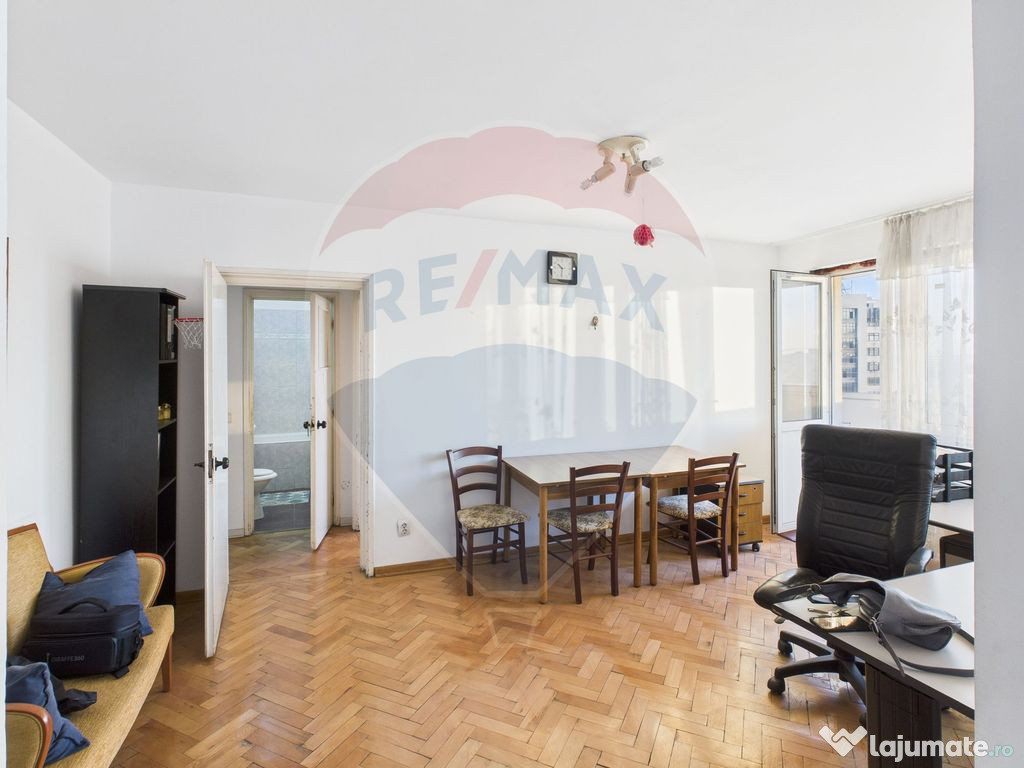 Apartament 3 camere Iancului Dimitrov 1963