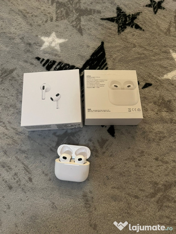 Căști Apple AirPods Pro