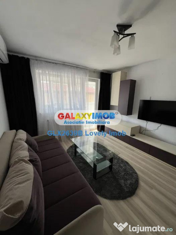 Apartament Bloc Nou - Berceni - Dimitrie Leonida - Parcare