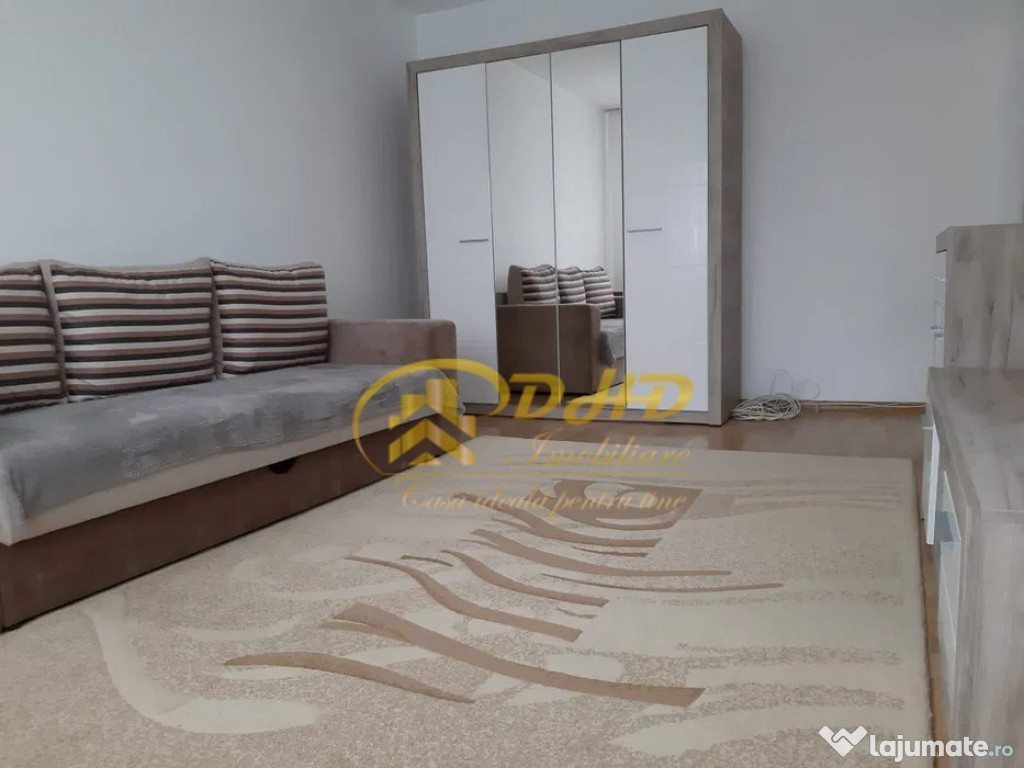 Apartament de 1 cameră - Tătărași 2 Băieți