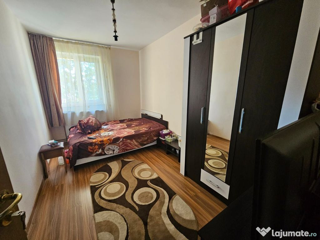 Apartament 3 camere – etaj 3, Cartier Războieni