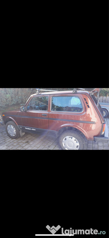 Lada Niva 4x4 Lada Niva 4x4 de vânzare în stare bună