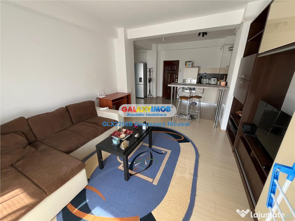 Apartament 2 camere Mobilat Utilat in Militari Residence 500
