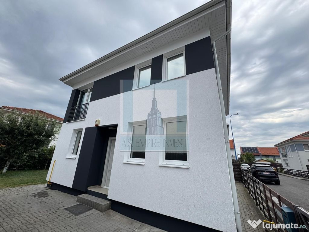 Casa/Villa 110 mp utili, 260 mp teren - zona Bartolomeu
