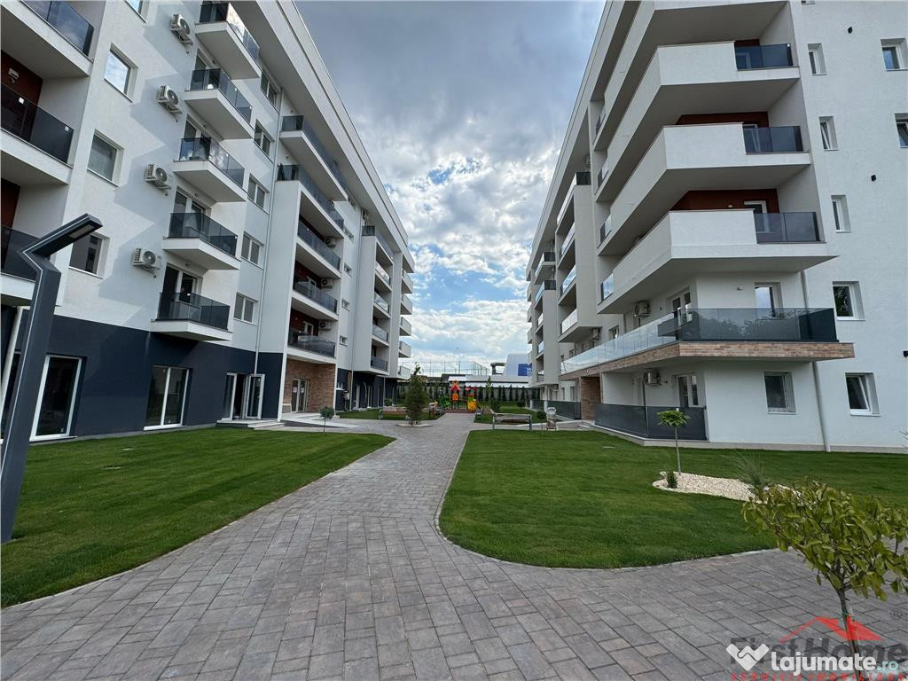 Ap 2 cam de lux, parcare, prima , bloc 2025, Express