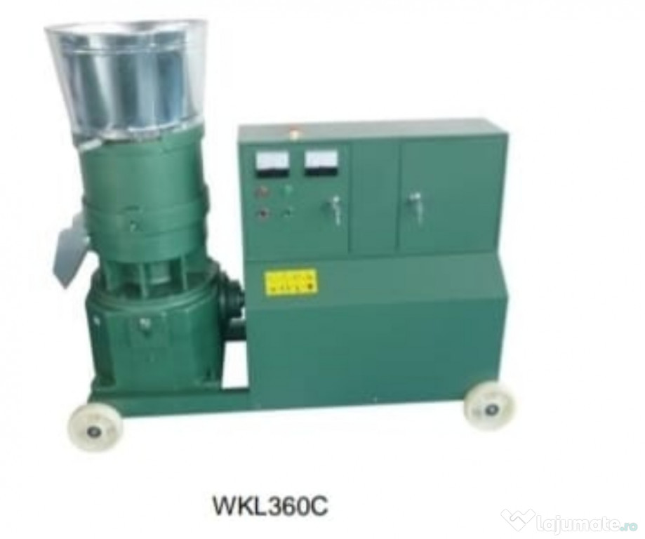 Presa peleti 22kw