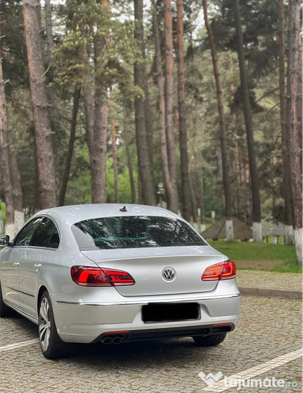 Vw passat cc 2012
