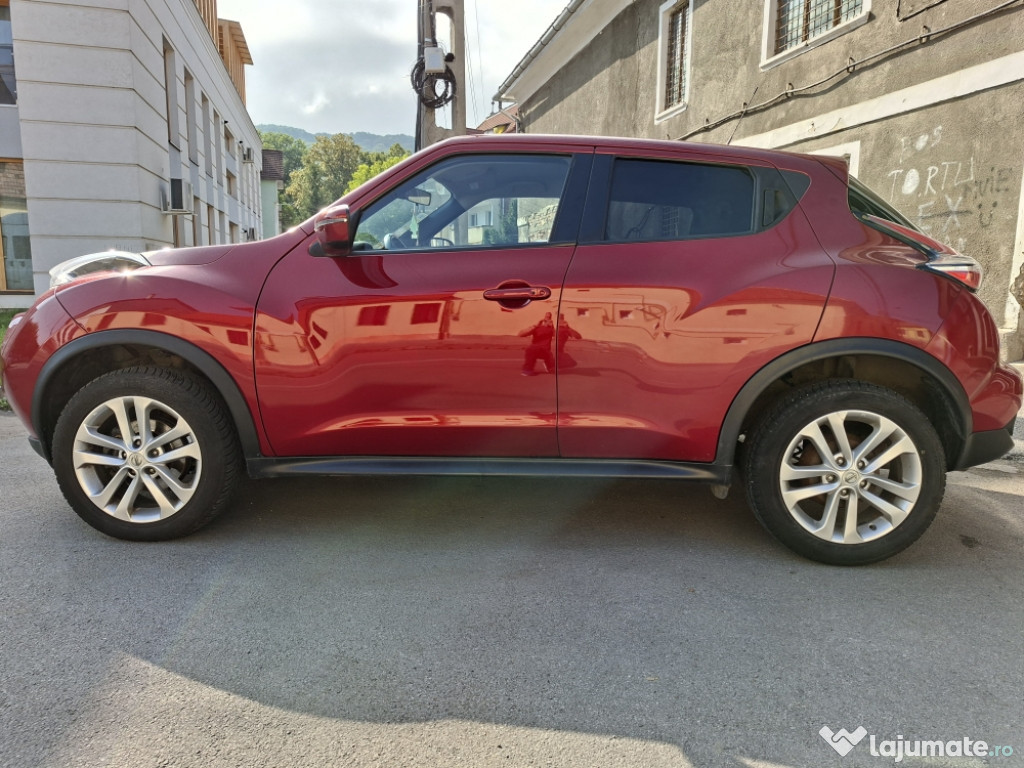 Vând Nissan Juke