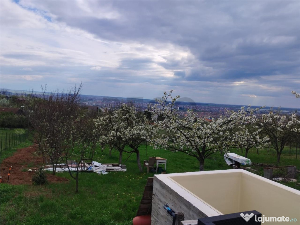 RECO TEREN INTRAVILAN ZONA DEALURI ORADEA