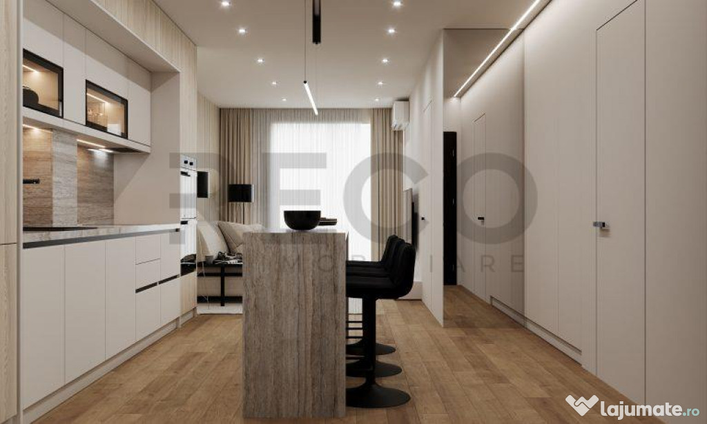 RECO APARTAMENT CU 2 CAMERE FELIX LAND
