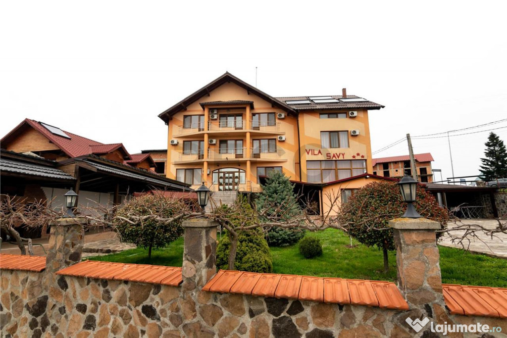 RECO Pensiune turistica cu 20 camere, Baile Felix-Bihor