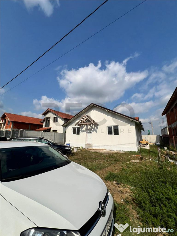 RECO Casa in Rontau constructie noua