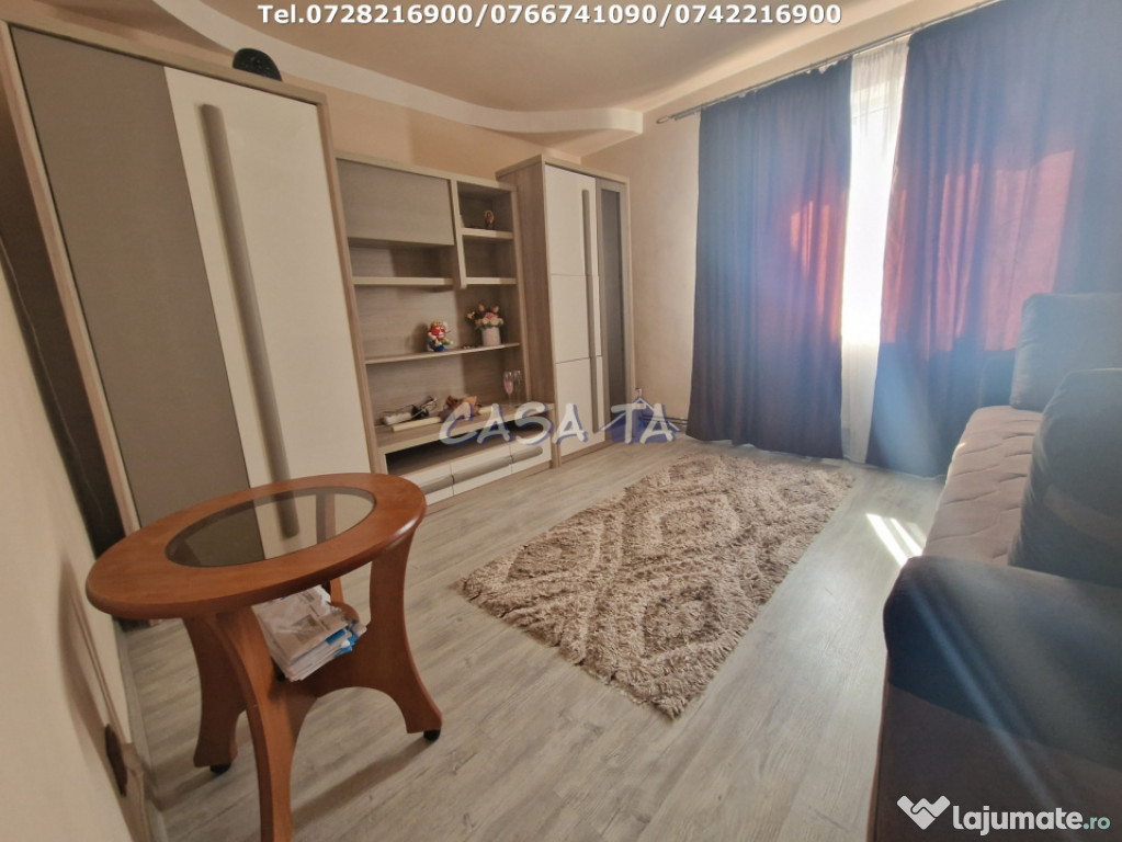 Apartament 2 camere, situat în Târgu Jiu, Str.Minerilor