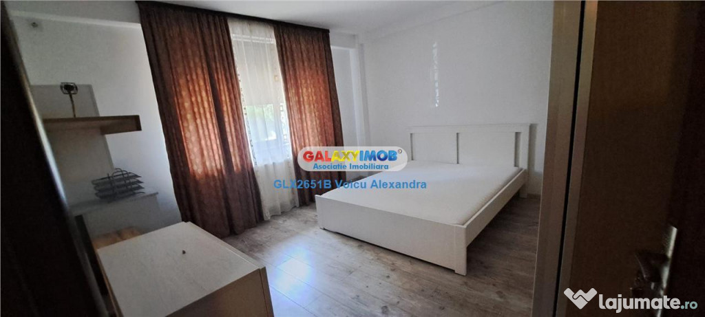 Apartament 2 Cam Berceni - Dimitrie Leonida - Parcare
