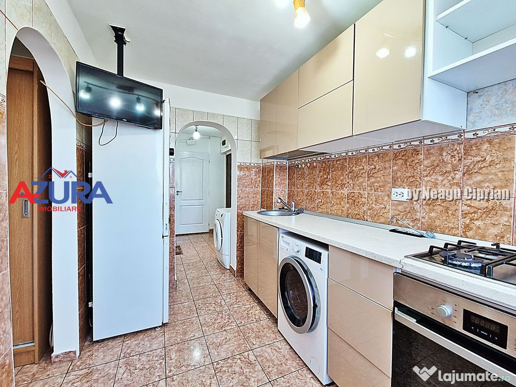 AZURA Imobiliare - 2 Camere, Et Intermediar, LIDL, Expo, ...