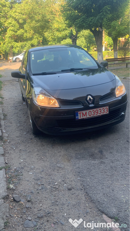 Clio cupe 1.2 benzina 2006