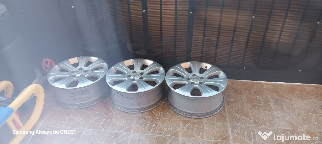 Jante aliaj originale OPEL