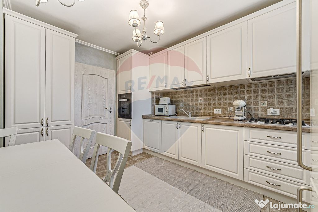 Apartament cu 4 camere de lux în zona Aurel Vlaicu, apro...