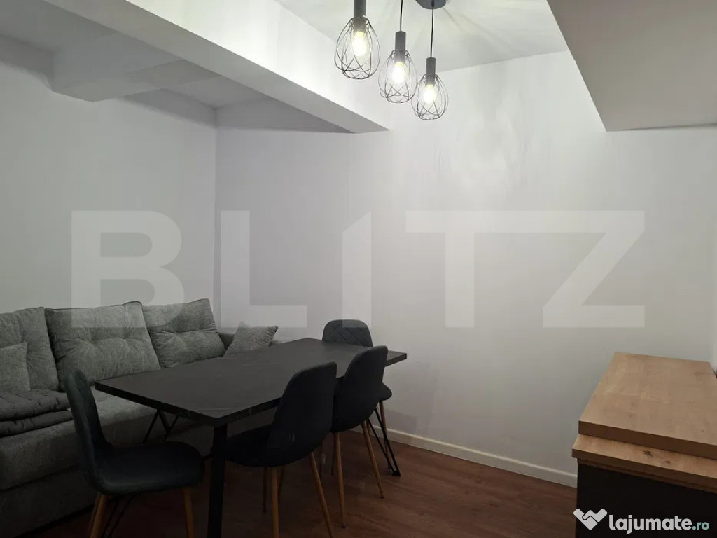 Apartament 2 camere, prima închiriere, 50mp, zona Tătăra?