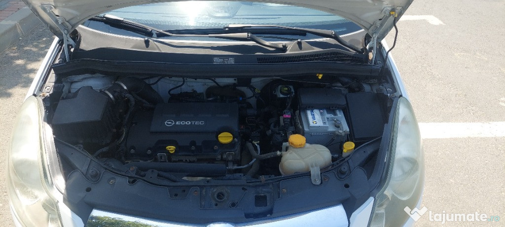 OPEL CORSA D 111