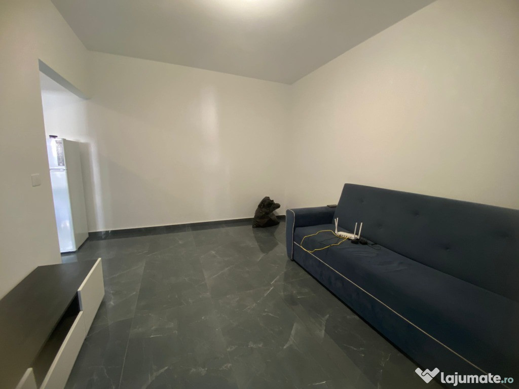 Doua camere,bloc nou,Pacurari,etaj 1,Complex Contemporan