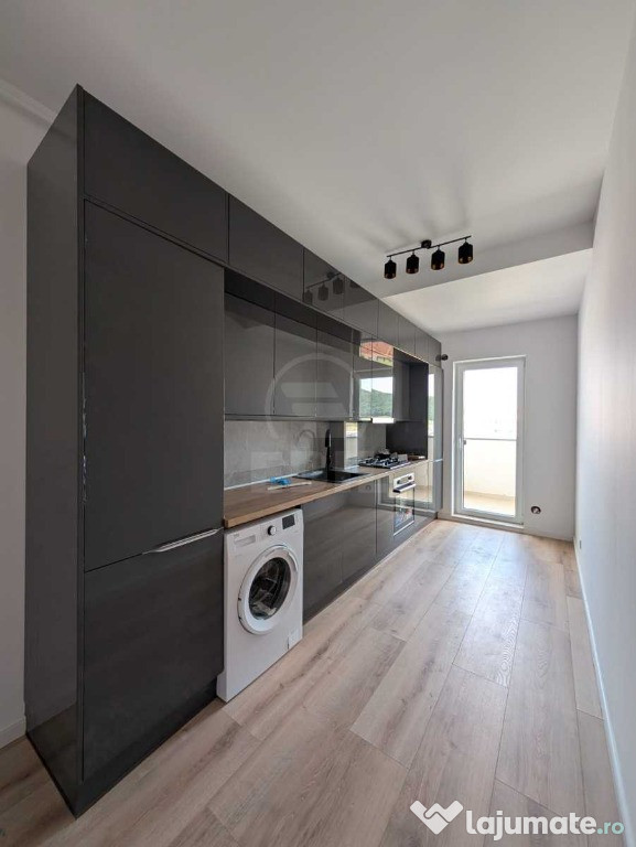 Ansamblu rezidential! Apartament 3 camere semi-mobilat, zona Eroilor