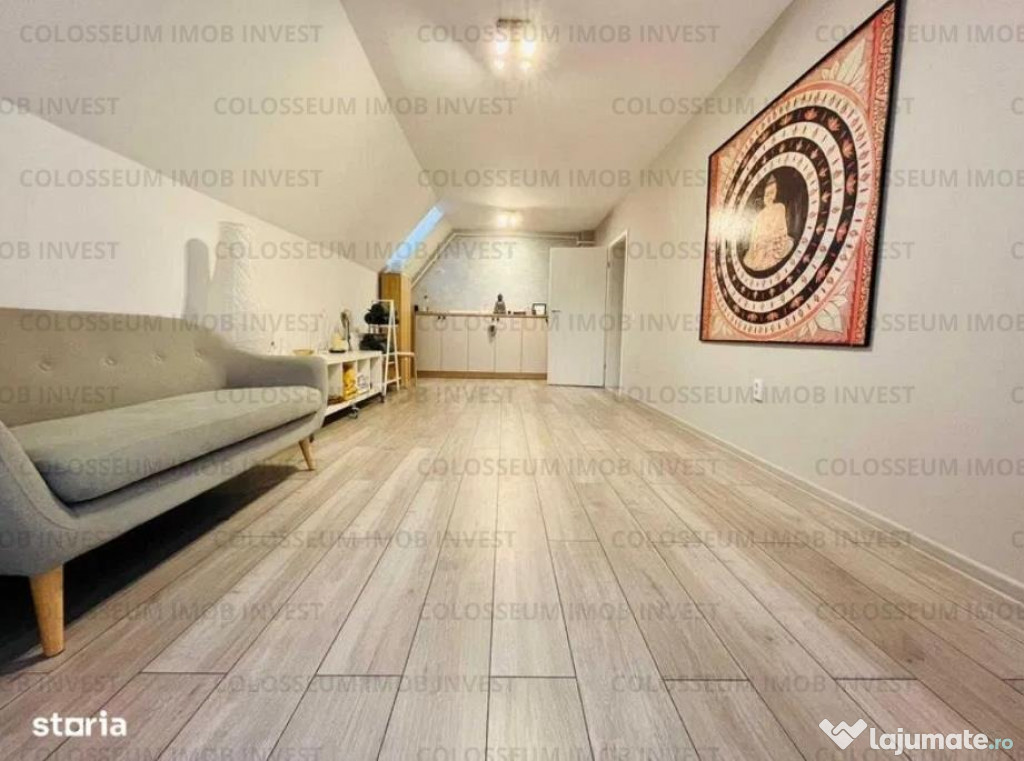 Apartament 3 camere | Etajul 2 | 2 terase | 2 parcări | Tractorul