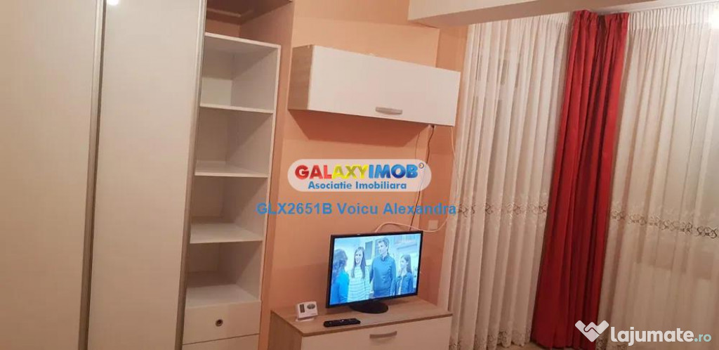 Apartament Modern - Bloc Nou - Berceni - Dimitrie Leonida