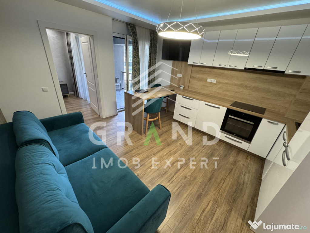AP 2 CAMERE | PARCARE SUBTERANA | Sopor/Iulius Mall/Baza Spo