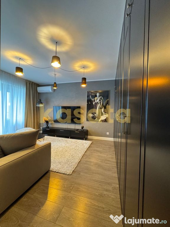 3 Camere Cloud 9 Residence + 2 Locuri de Parcare