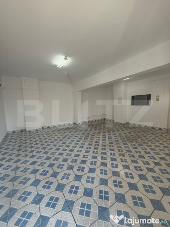 Spatiu comercial, 47mp, zona vest