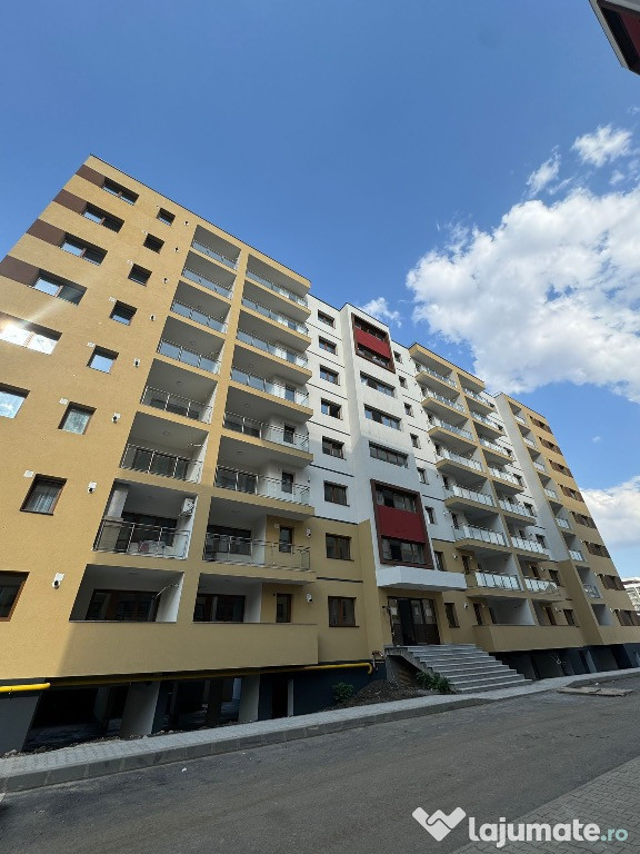 || CARTIER SOLAR-METALURGIEI || Apartament cu 2 camere bloc nou