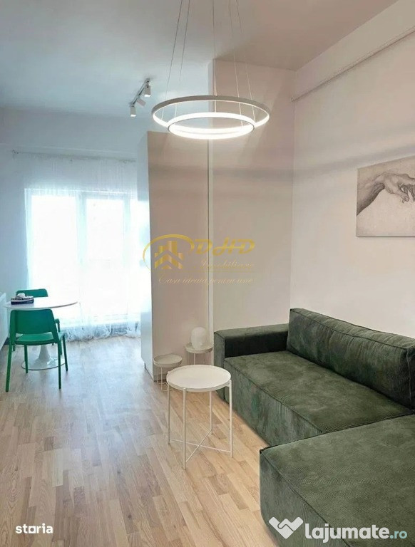 Apartament 2 camere decomandat in Tatarasi - Himson