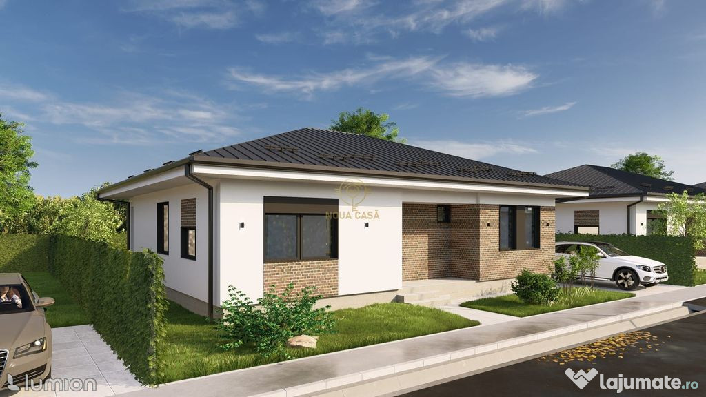 !Super Oferta!Casa de vanzare in Martinesti /Satu Mare
