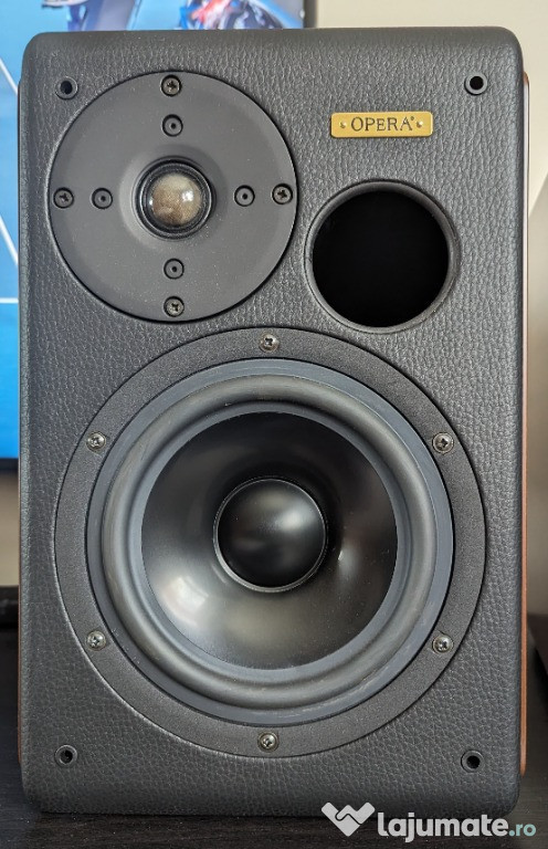 Boxe HiFi Opera Prima 2015