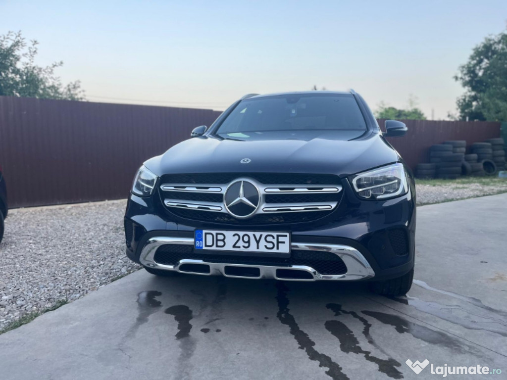 Mercedes Benz GLC 220D 2021 Impecabil