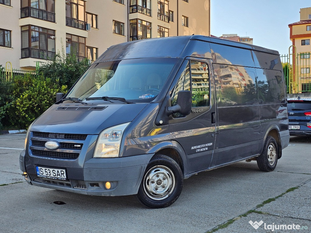 Ford Transit duba marfa 2008 2.2 TDCi 140 CP euro 4 AC / RATE
