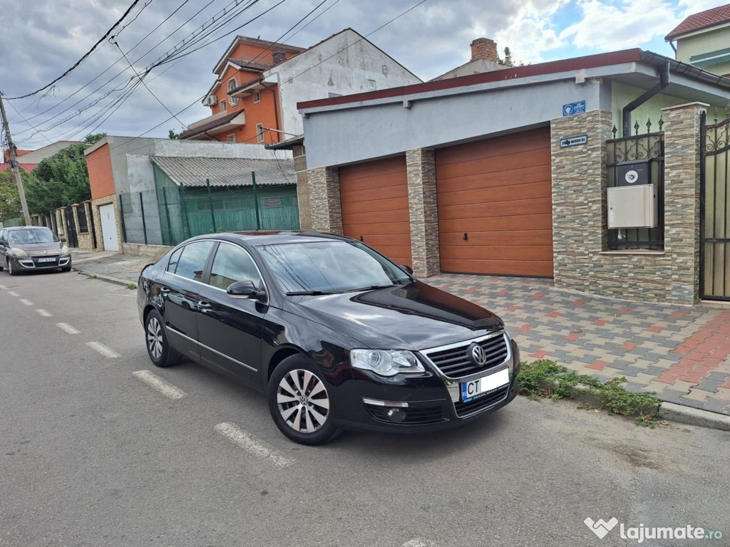 VW PASSAT ~ 2010 ~ 98.000 KM ~ EURO 5 ~ UNIC PROPRIETAR ~