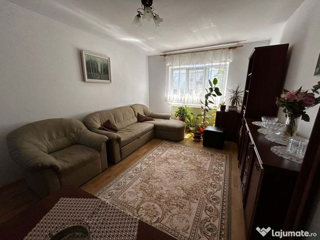 DE VANZARE, apartament 3 camere, mobilat si utilat, Al. T Ne
