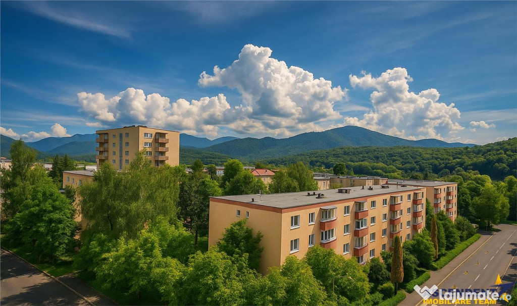 Decomandat apartament cu 2 camere, Astra, Brasov