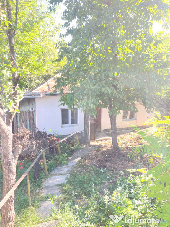 EXCLUSIVITATE BLITZ – Casă Bătrânească Demolabilă + T